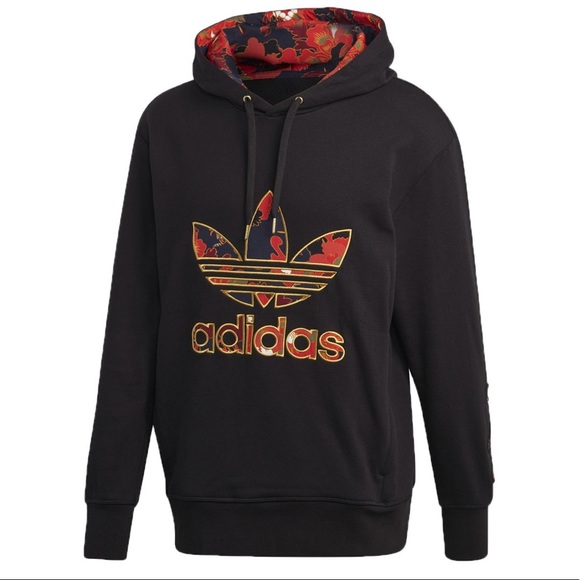 adidas chinese hoodie